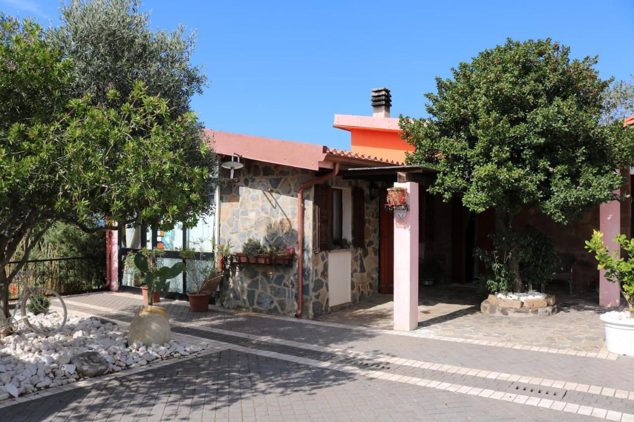 La Rosa Dei Venti Sennariolo Exterior foto