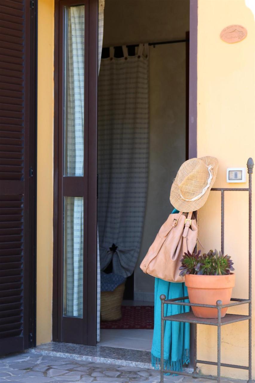 La Rosa Dei Venti Sennariolo Exterior foto
