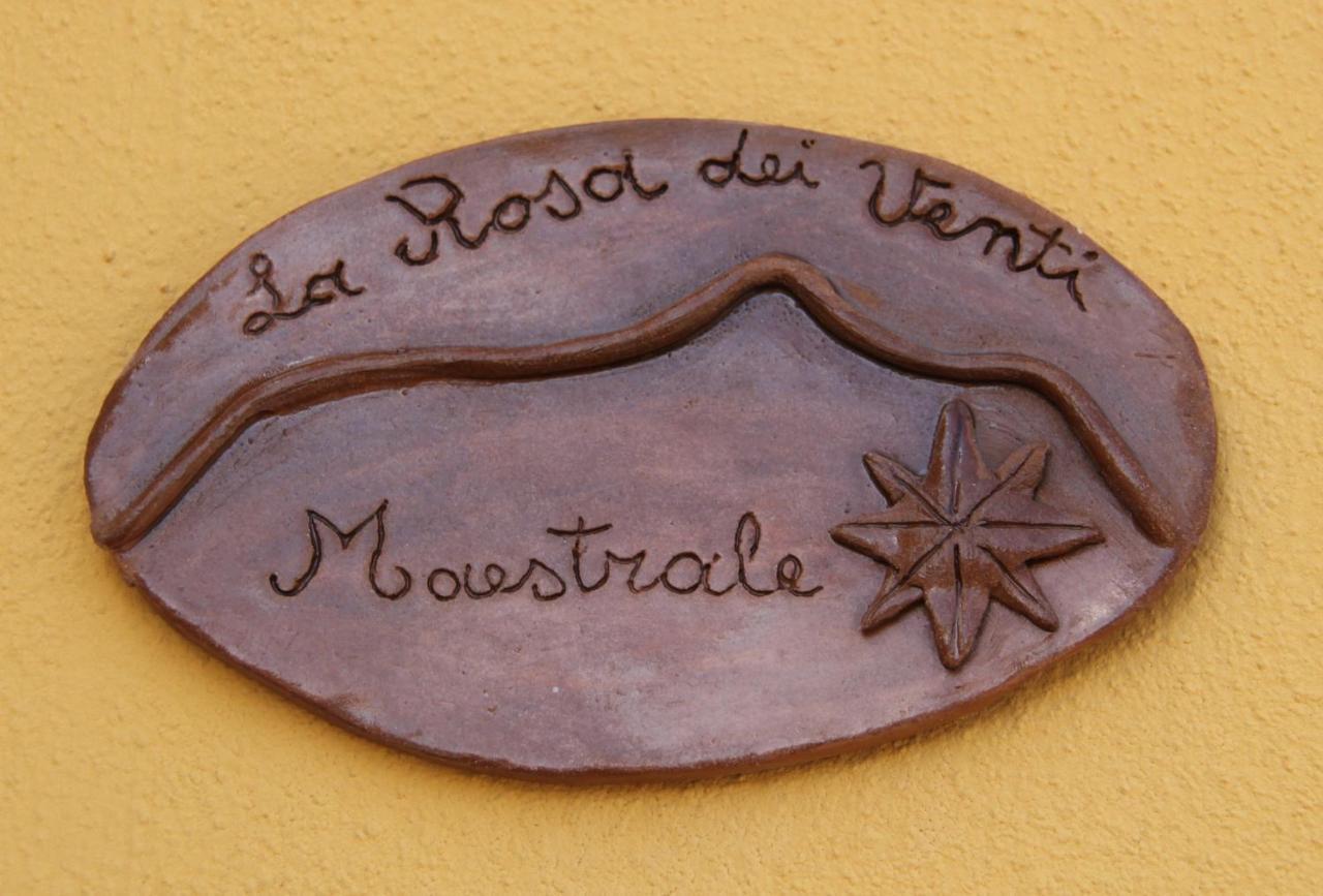 La Rosa Dei Venti Sennariolo Exterior foto